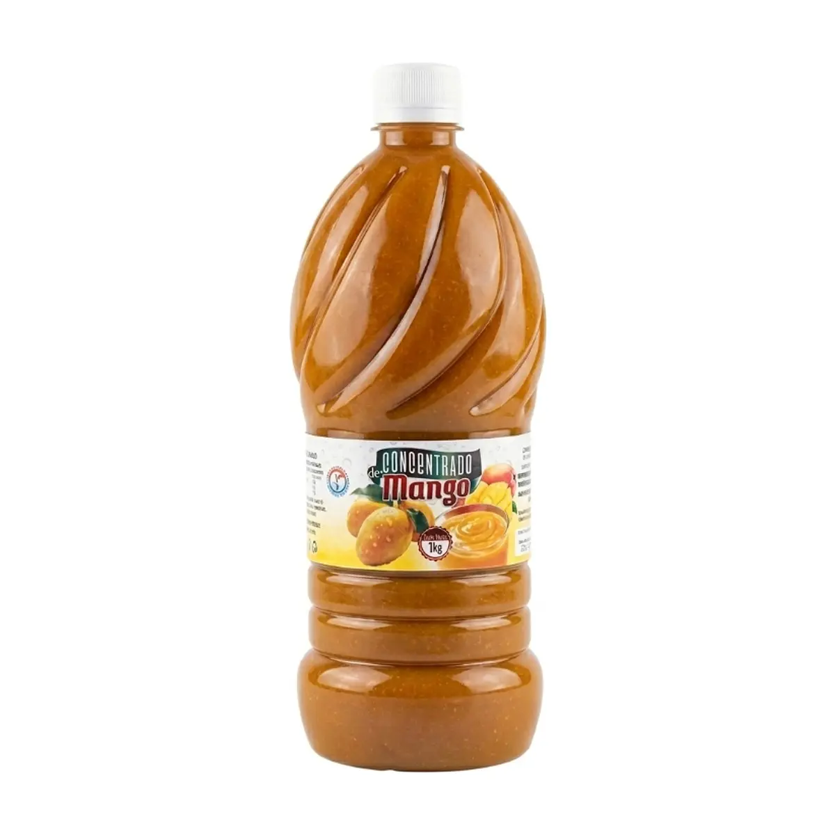 Concentrado de mango Jumás (1 kg / 2.2 lb)
