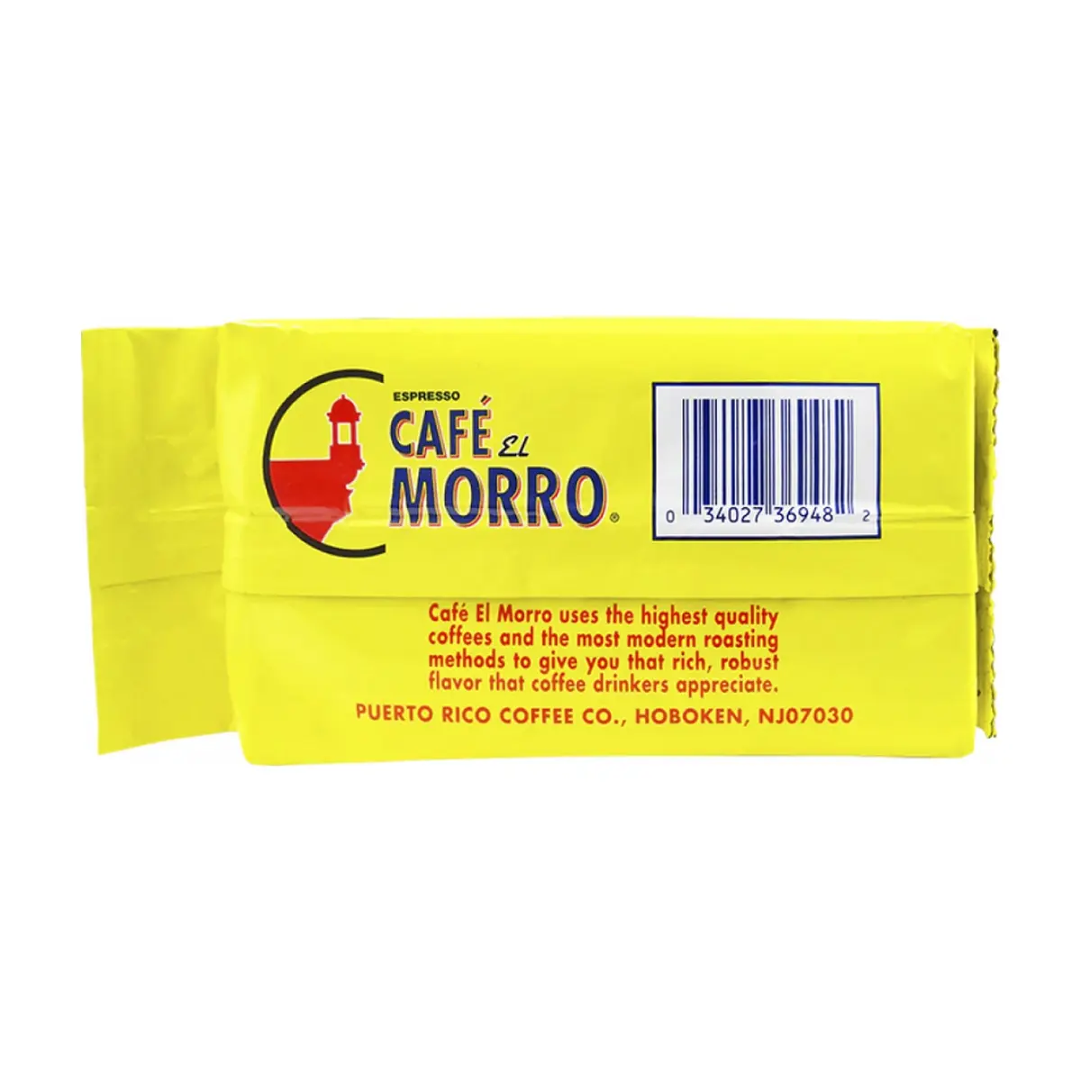 Café espresso El Morro (250 g / 8.8 oz) - Thumbnail 6