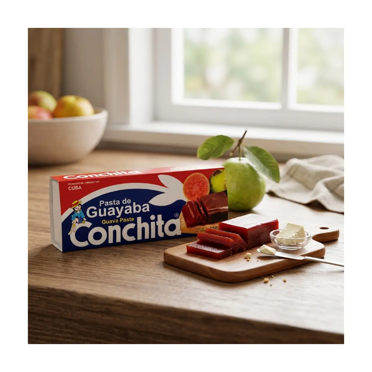 Pasta de guayaba Conchita (500 g / 1.10 lb) - Miniatura 5