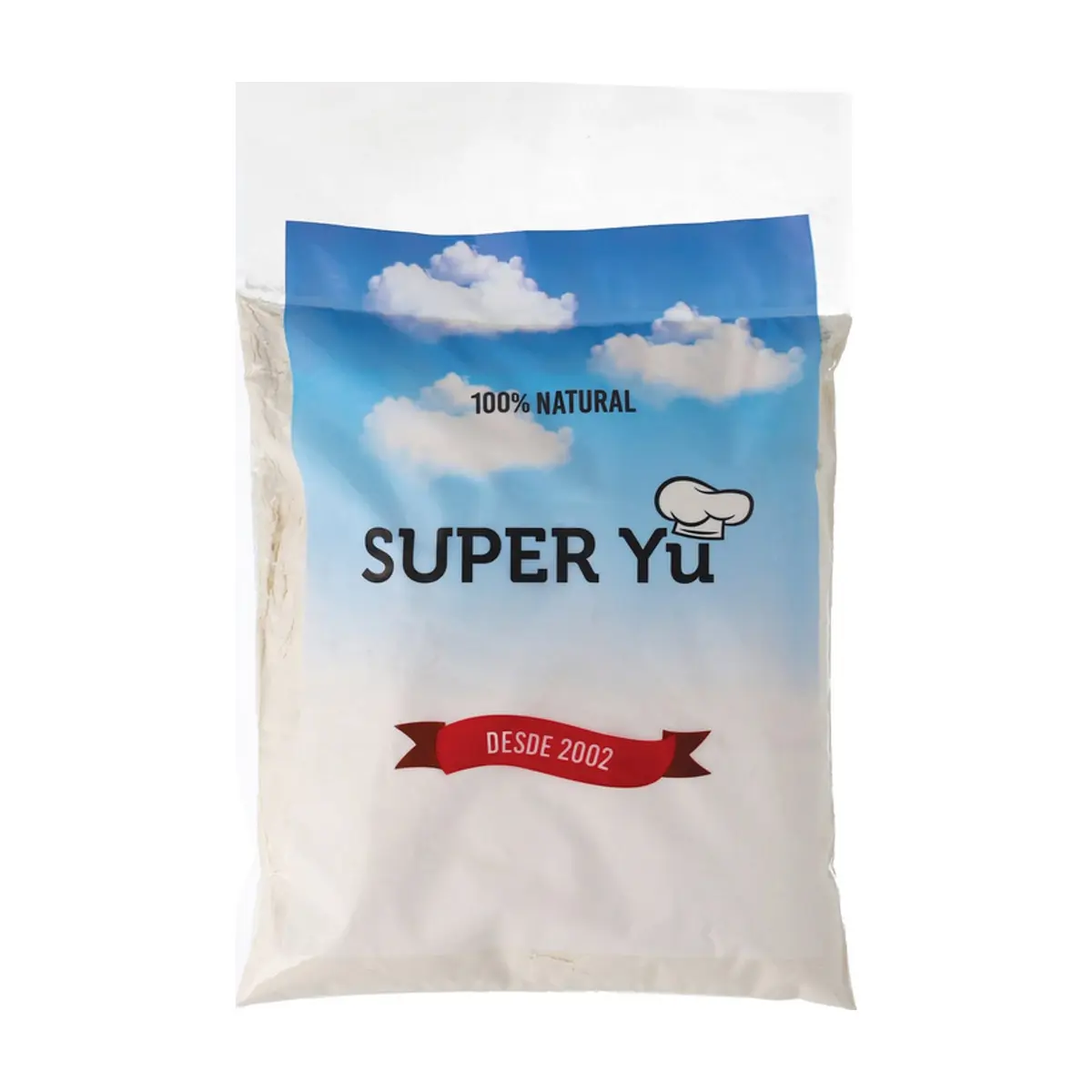 Harina de trigo Super Yu (1 kg / 2.2 lb) - Miniatura 1