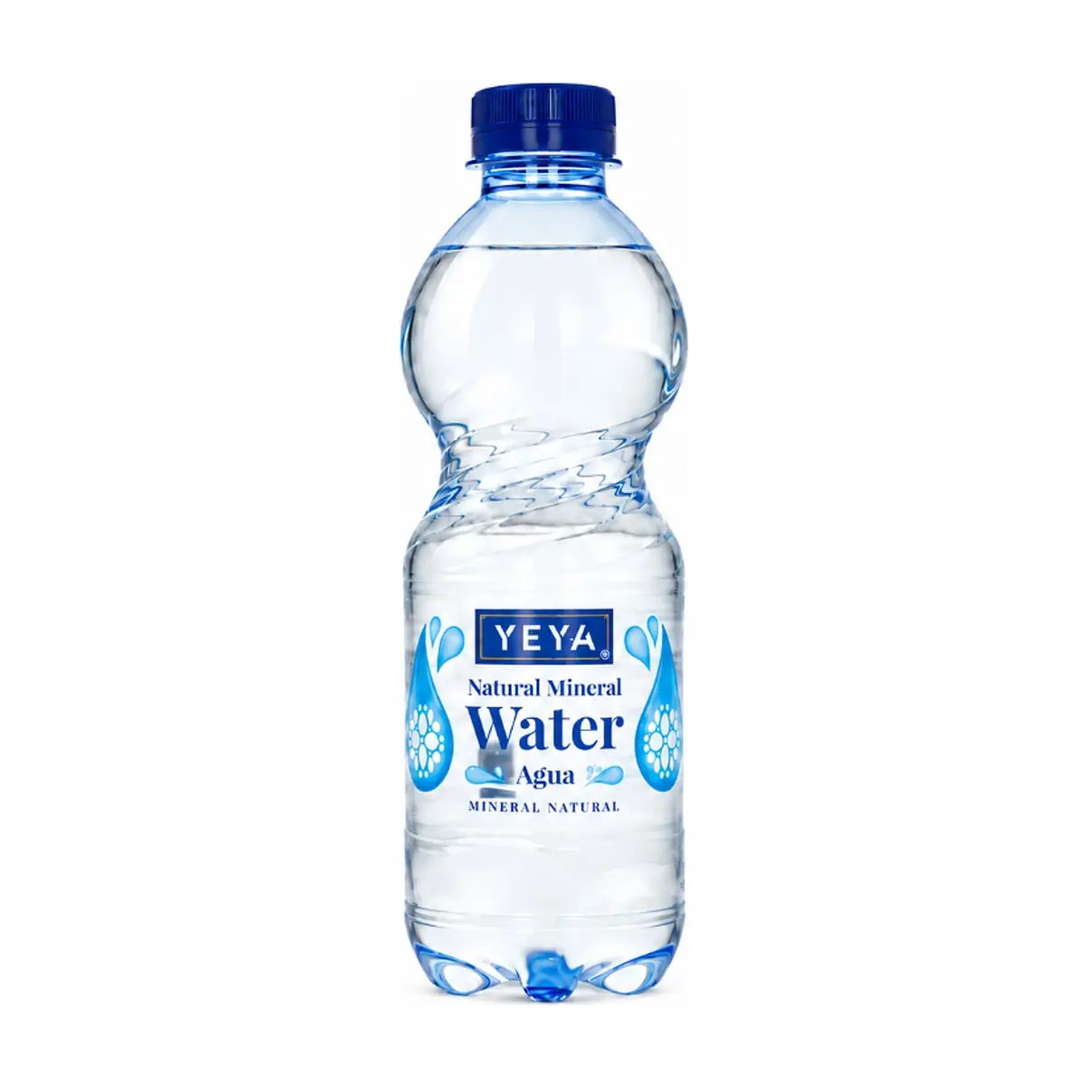 Agua mineral natural YEYA (500 ml)
