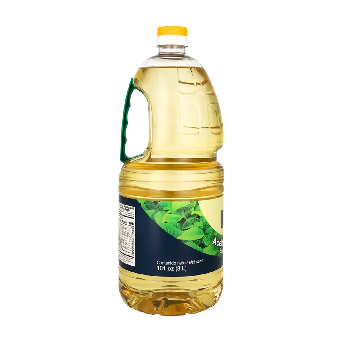 Aceite de soya YEYA (3 L) - Miniatura 4