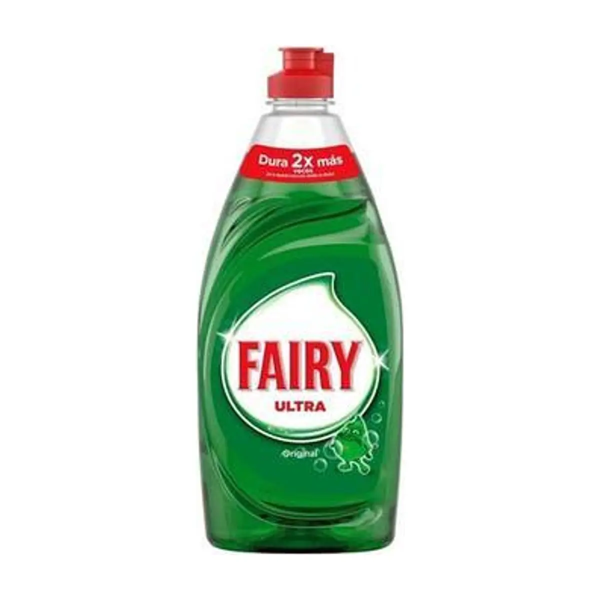 Lavavajillas (480 ml) FAIRY ULTRA
