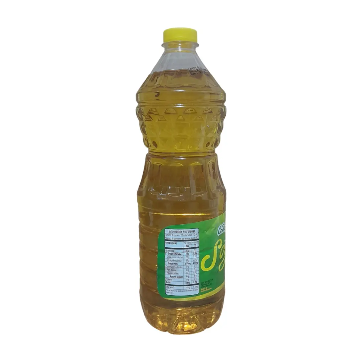 Aceite de soya CoRall (900 ml) - Thumbnail 3