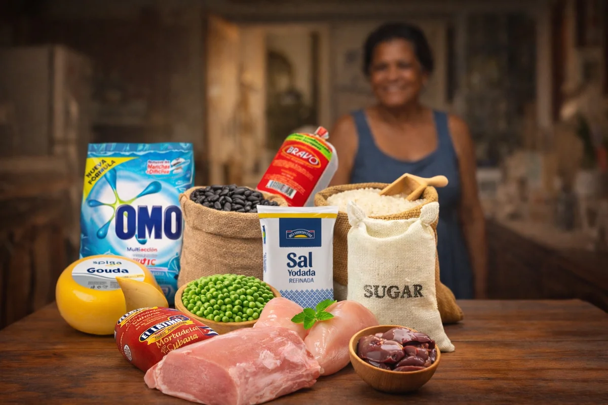 El combo que llena la casa… incluso desde lejos