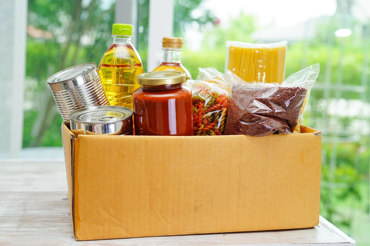 Conoce nuestros combos de alimentos de entrega rápida para Cuba