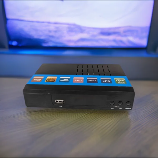 Enviar una caja decodificadora a Cuba es posible, con Nercado