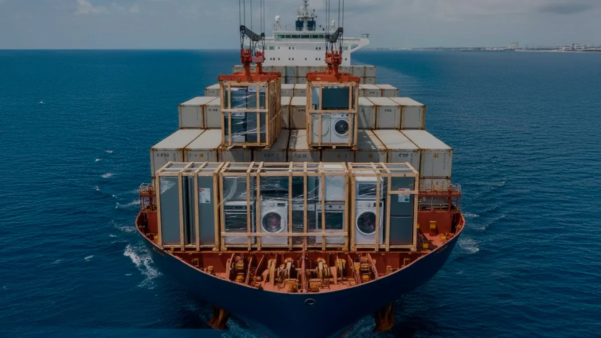 ¿Cómo enviar electrodomésticos a Cuba?