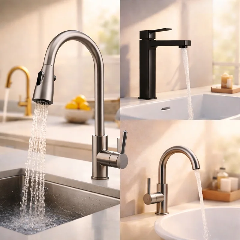 El placer sencillo: cuando el agua obedece a tu mano