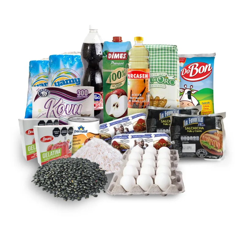 Combo Mixto 1 - Imagen principal