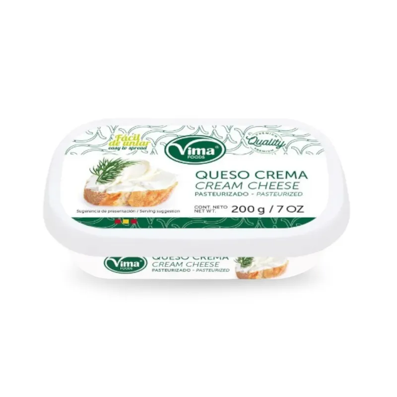 Queso Crema 200 g - Imagen principal