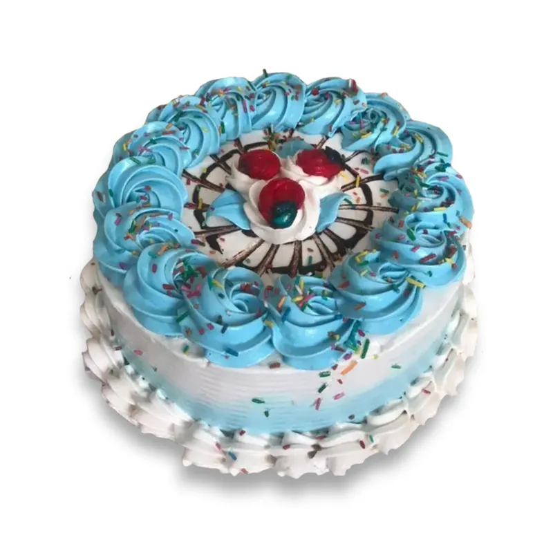 Cake con Cubierta de Merengue - Imagen principal