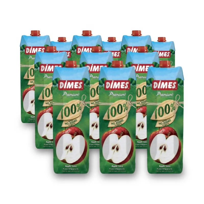 Caja de Jugos Grande (12u x 1 Lt) - Imagen principal