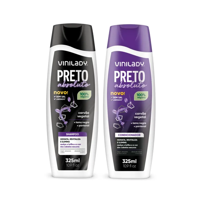 Kit Shampoo y Acondicionador - Imagen principal