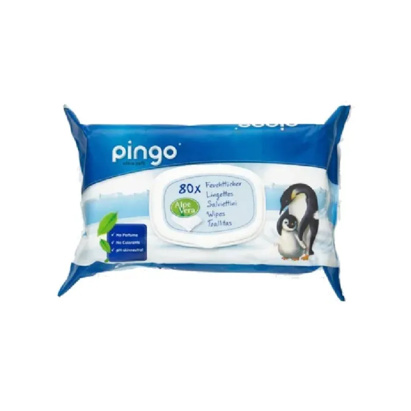 Toallita Húmeda 80u - Imagen principal