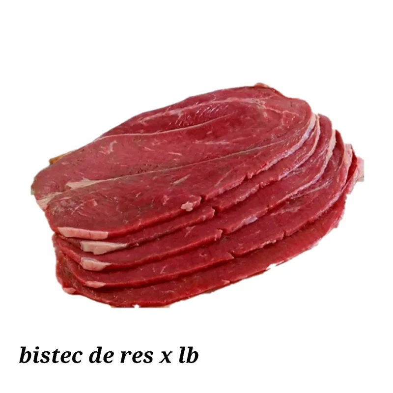 Filete de Res - Imagen principal