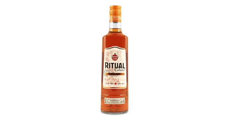 Botella de Ron Havana Club Ritual 700 ml - Imagen principal