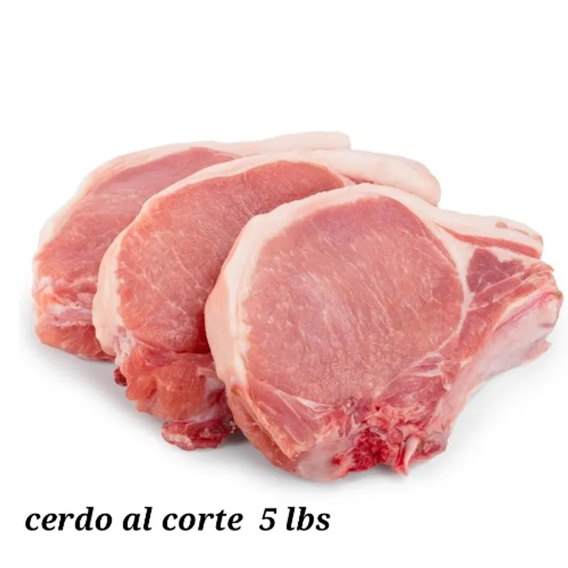 Cerdo al Corte 5 libras - Imagen principal