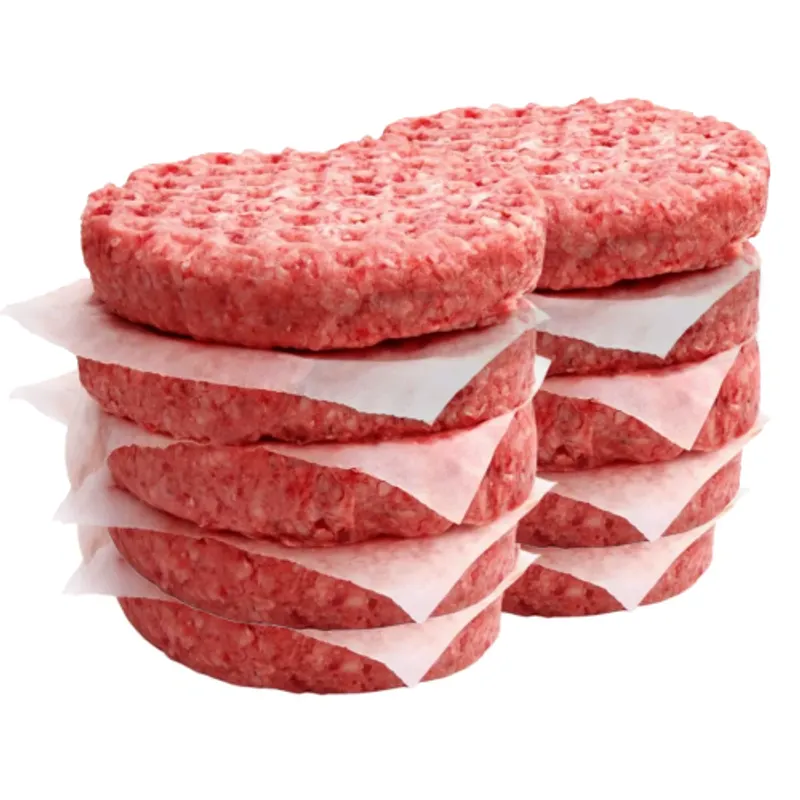 Hamurguesas de cerdo y pollo (5U) - Imagen principal