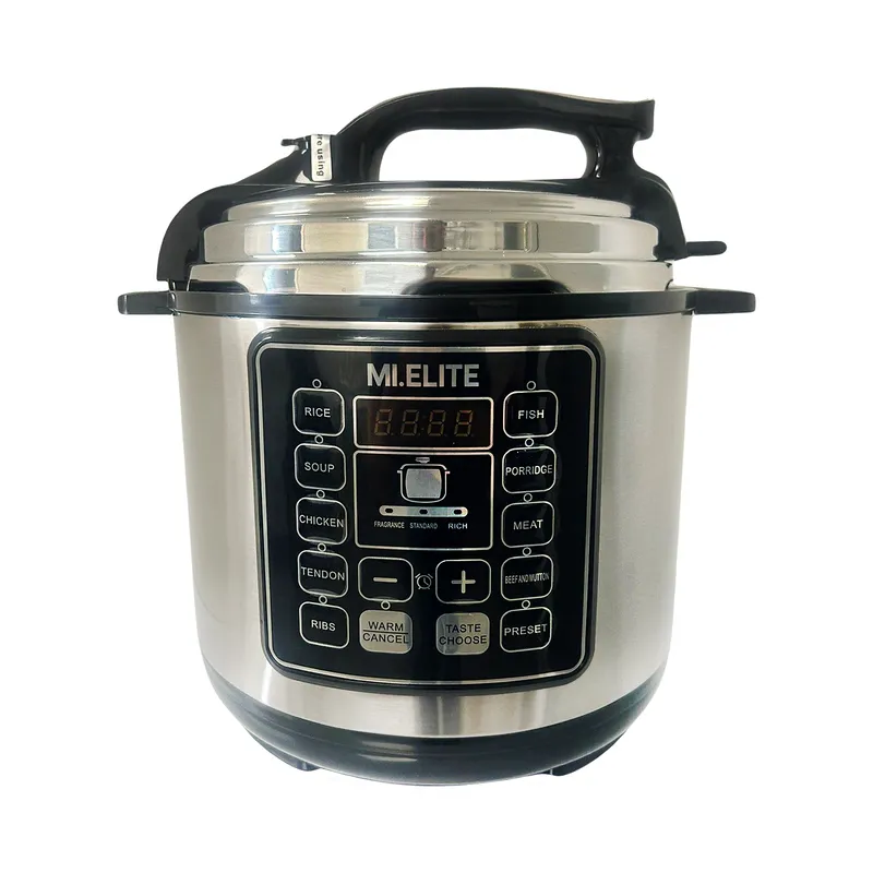 Olla de Presión Eléctrica / Multifunción (MI.ELITE) - Imagen principal