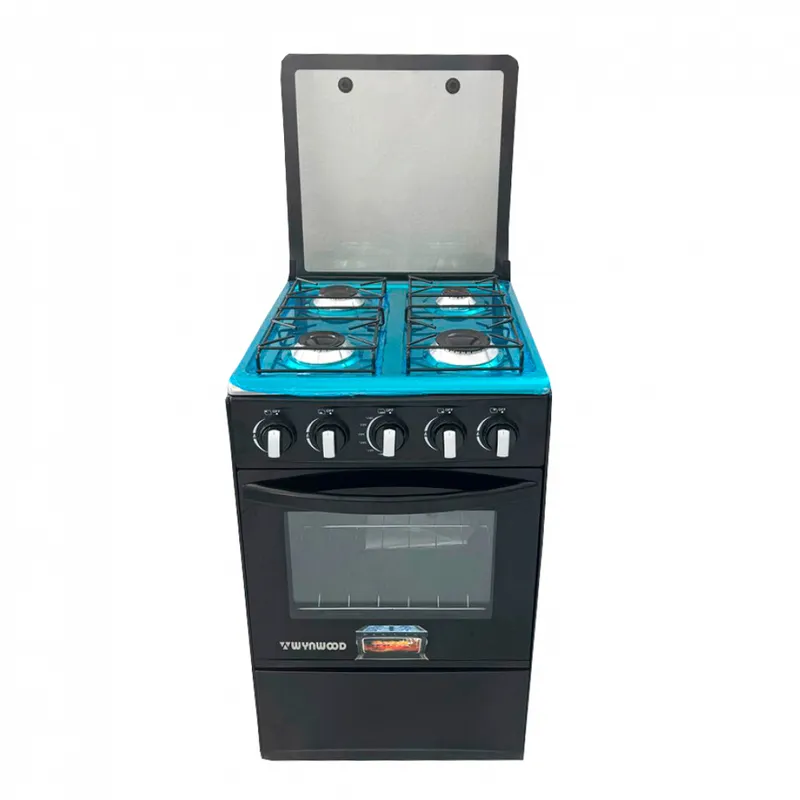 Cocina con Horno Wynwood (4Q) - Miniatura 2