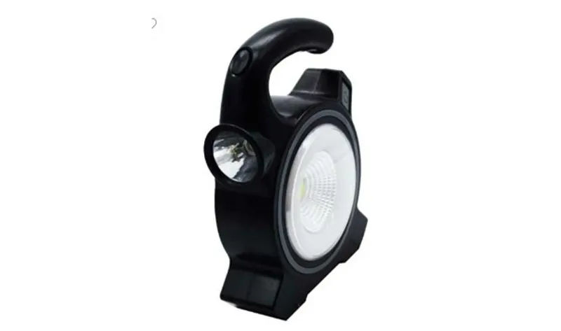 Lámpara Recargable Solar COB LED - Miniatura 2