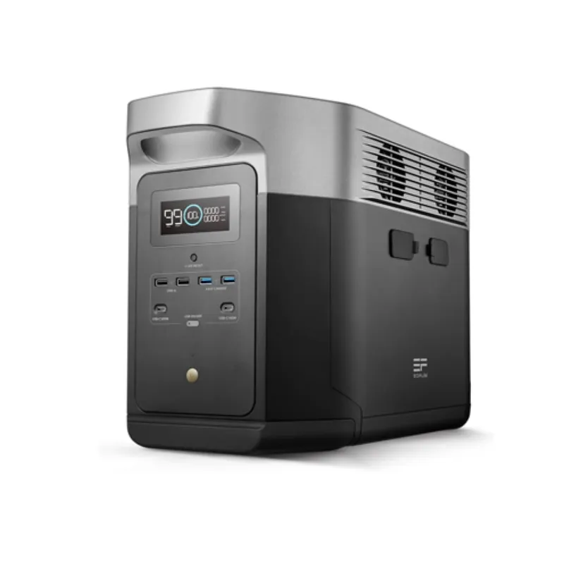 Estación de energía Ecoflow DELTA 2 - 2700W - Miniatura 2