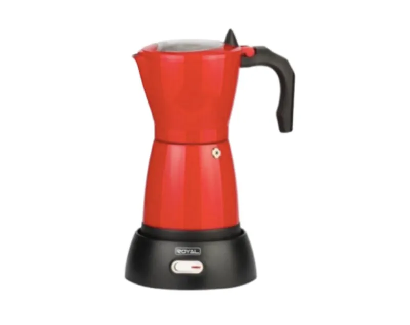 CAFETERA 6T ROYAL - Miniatura 2