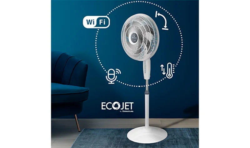 Ventilador Stardust - Miniatura 2