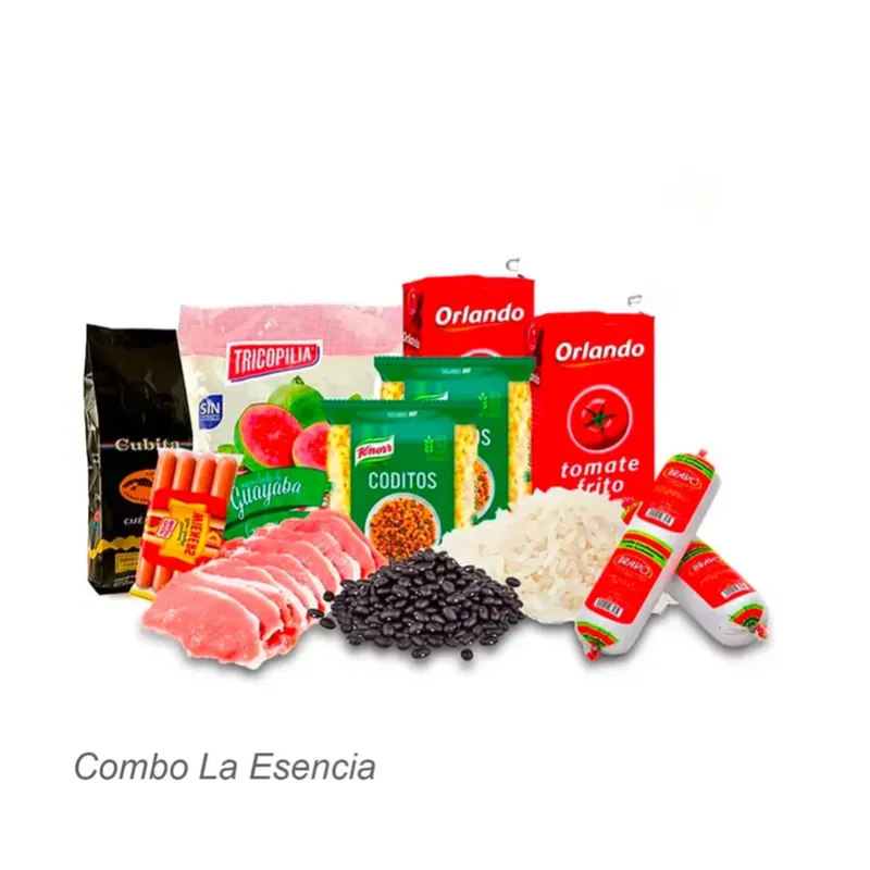 Combo La Esencia - Imagen principal