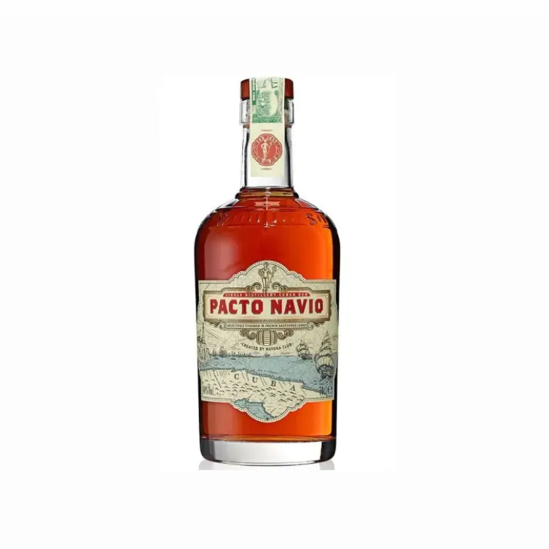 PACTO NAVIO - Imagen principal