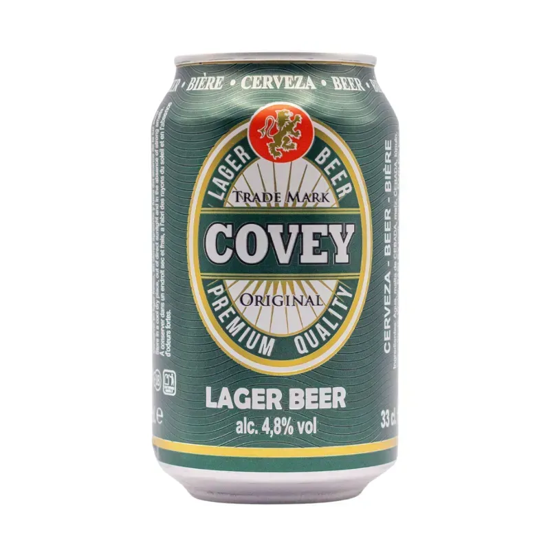 CERVEZA LATA COVEY - Imagen principal