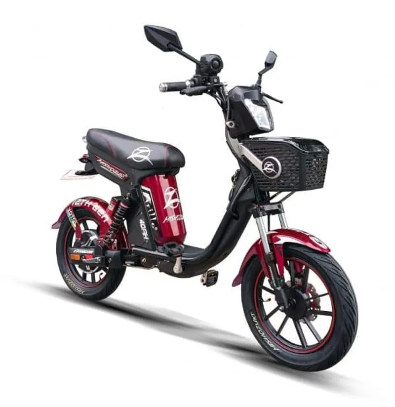Bicimoto Mishozuki Grillo - Miniatura 2