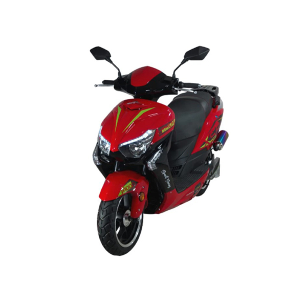 motocicleta electrica xs6 Sport Max Series Murasaki manual rojo para cuba