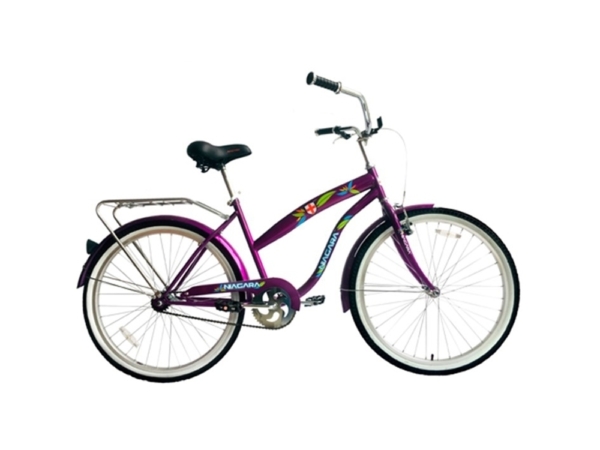 bicicleta pedal niagara girl mishozuki