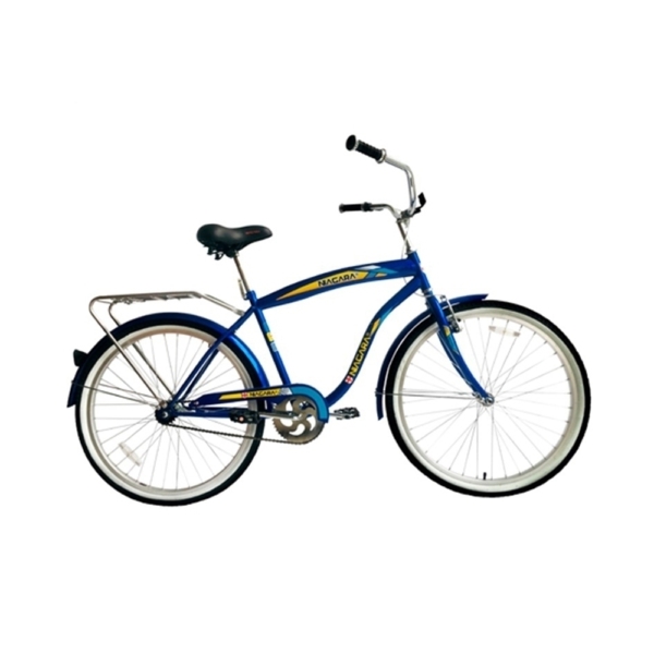 Bicicletas rin 26 Niagara Man azul para cuba