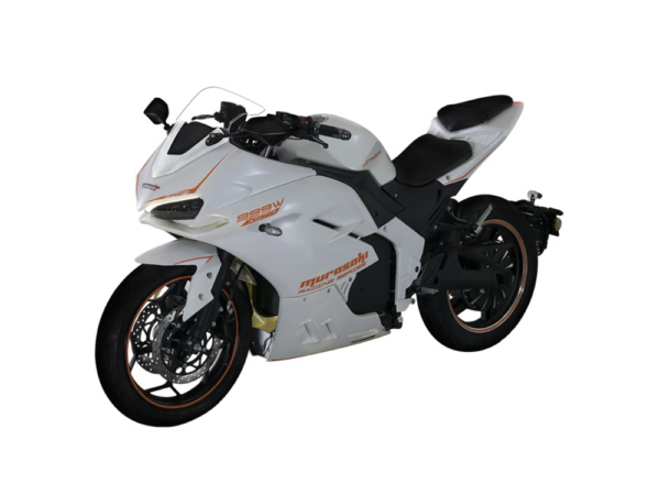 Moto Eléctrica XS7R moto Murasaki