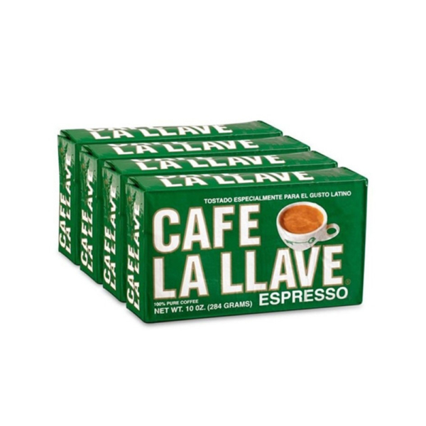 Cafe las llaves para Cuba