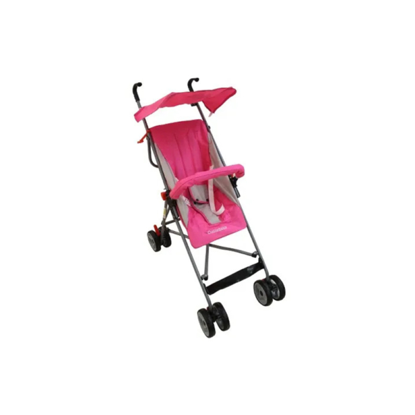 coche para bebe rosado cutie baby para cuba