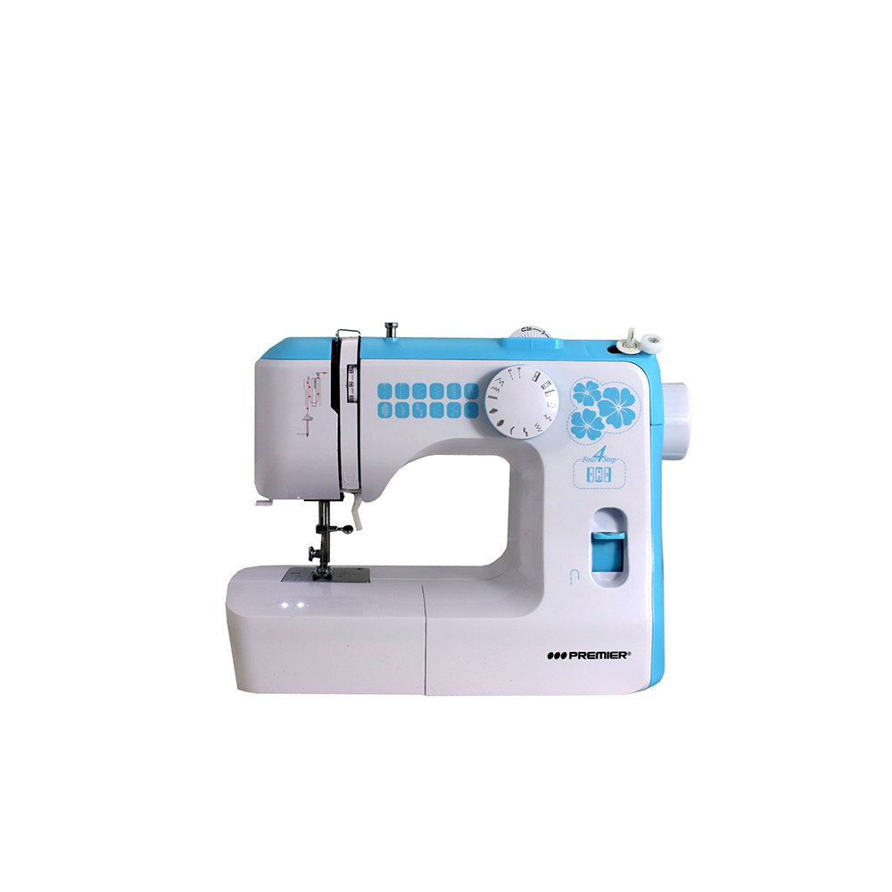 Máquina de coser profesional 12 PUNTADAS – Alas Coral