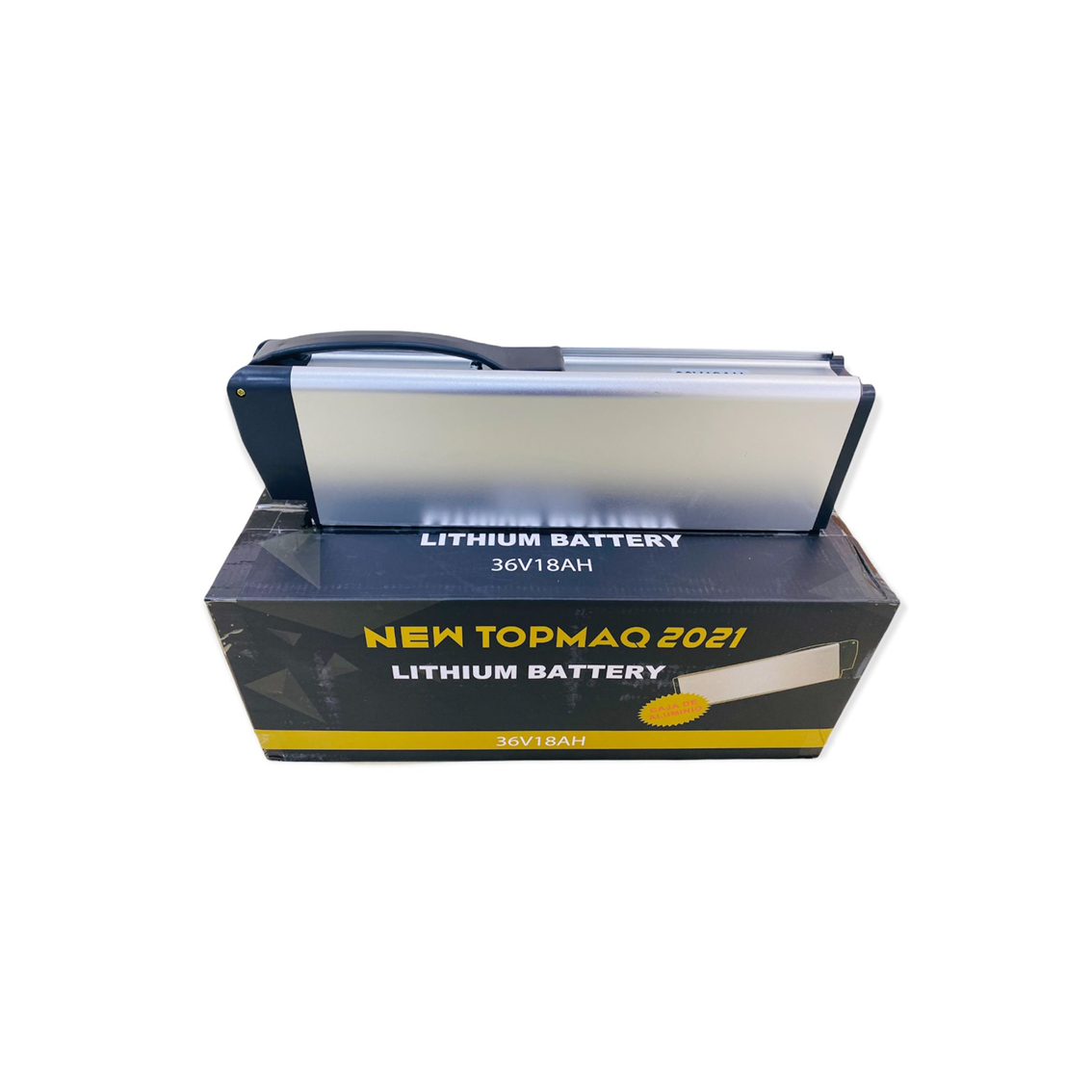 Batería de Lithium 36V 18Ah Topmaq - De todo para Latino América, El Caribe  y África