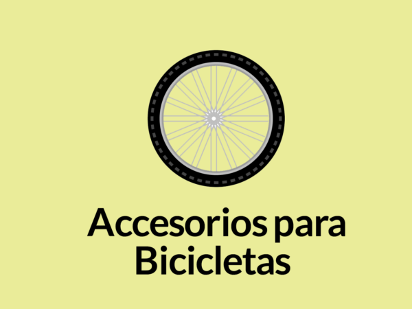 Accesorios Para Bicicletas