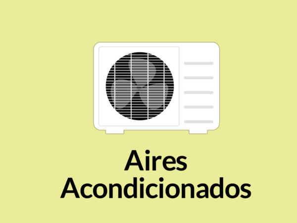 Aires Acondicionados