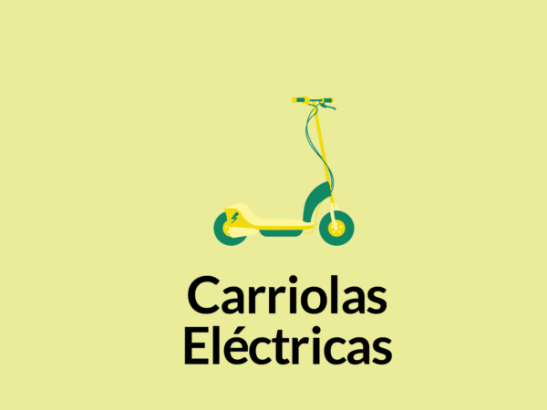 Carriolas Eléctricas