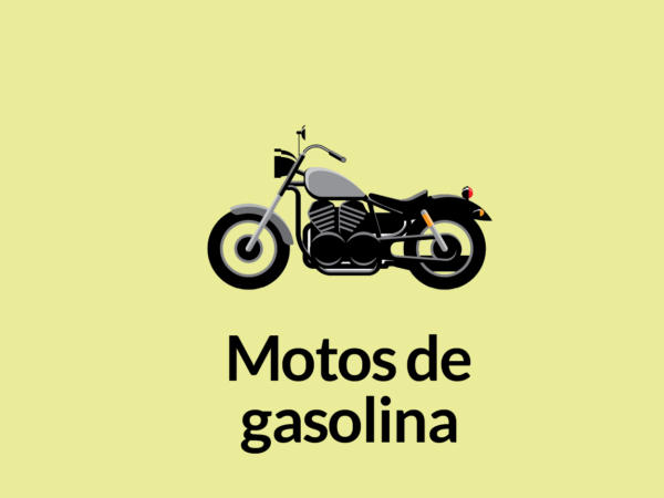 Motos de Gasolina