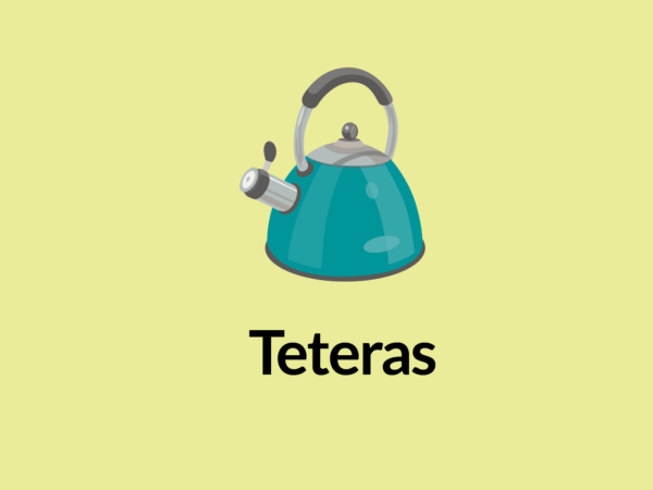 Teteras