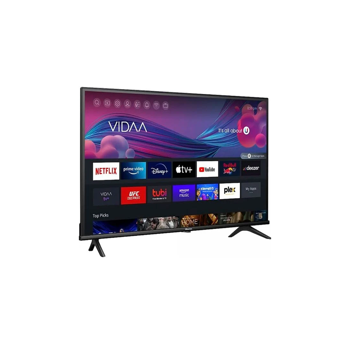 Smart TV 40-49 102-125 cm - Televisores en Oferta 2023