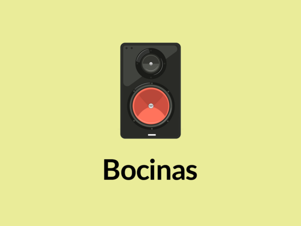 Bocinas