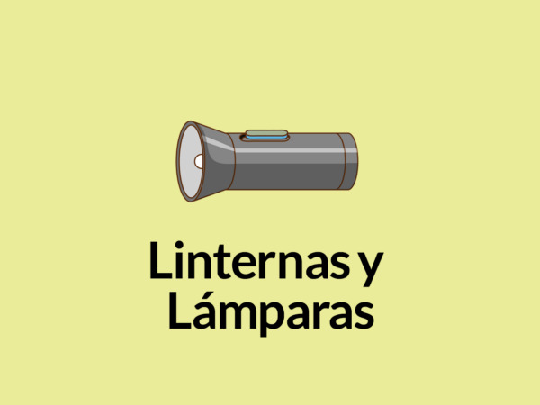 Linternas y Lámparas