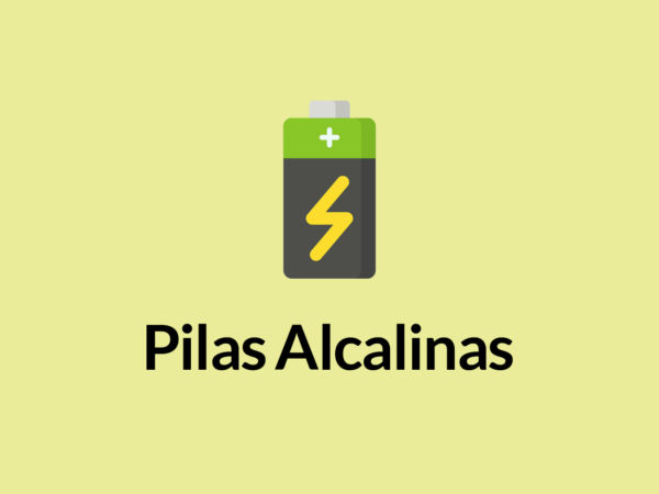 Pilas Alcalinas